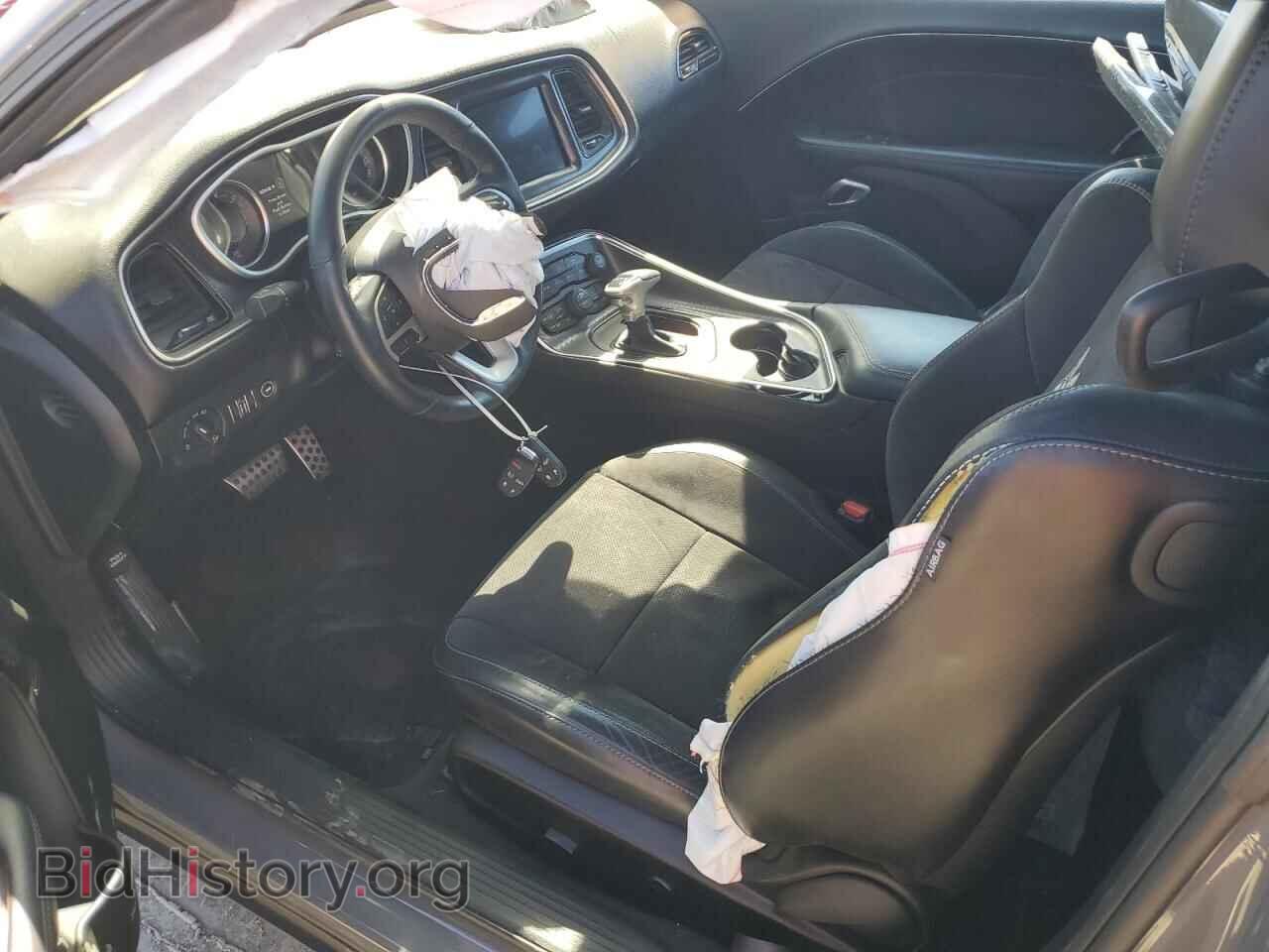 2018 DODGE CHALLENGER - VIN: 2C3CDZFJ0JH228278 - Фото 7
