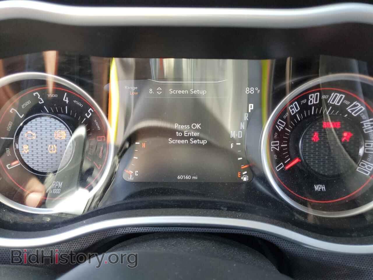 2018 DODGE CHALLENGER - VIN: 2C3CDZFJ0JH228278 - Фото 9