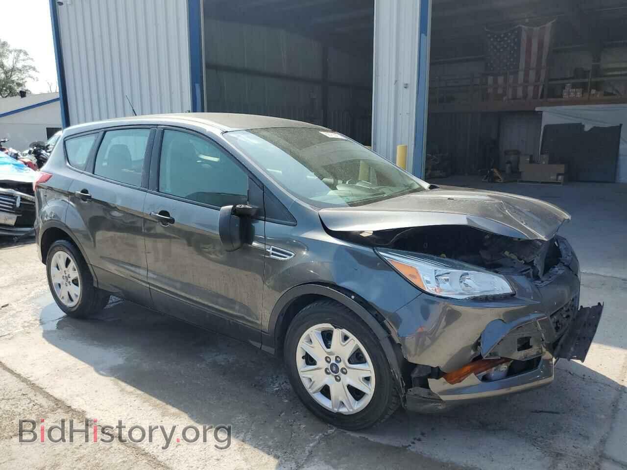 2016 FORD ESCAPE - VIN: 1FMCU0F75GUA05554 - Фото 4