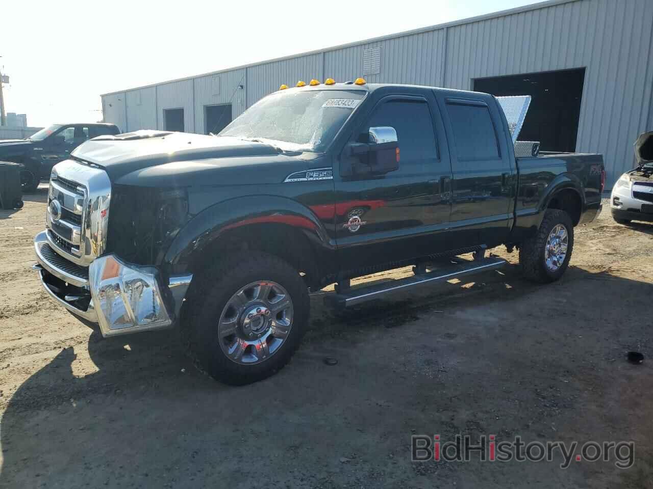 Photo 1FT8W3BT3GEC78401 - FORD F350 2016