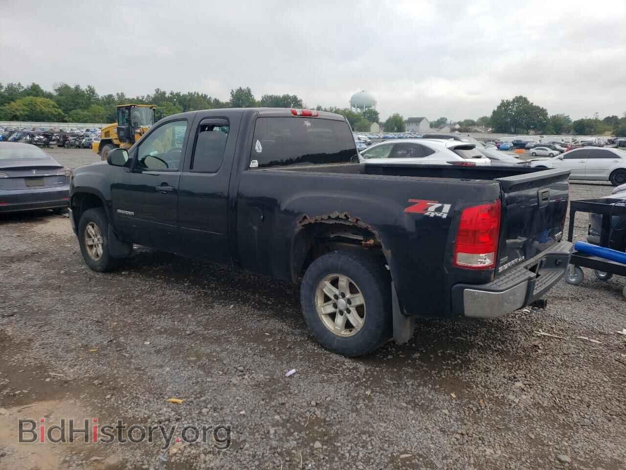 2010 GMC SIERRA - VIN: 1GTSKVE3XAZ289856 - Фото 2