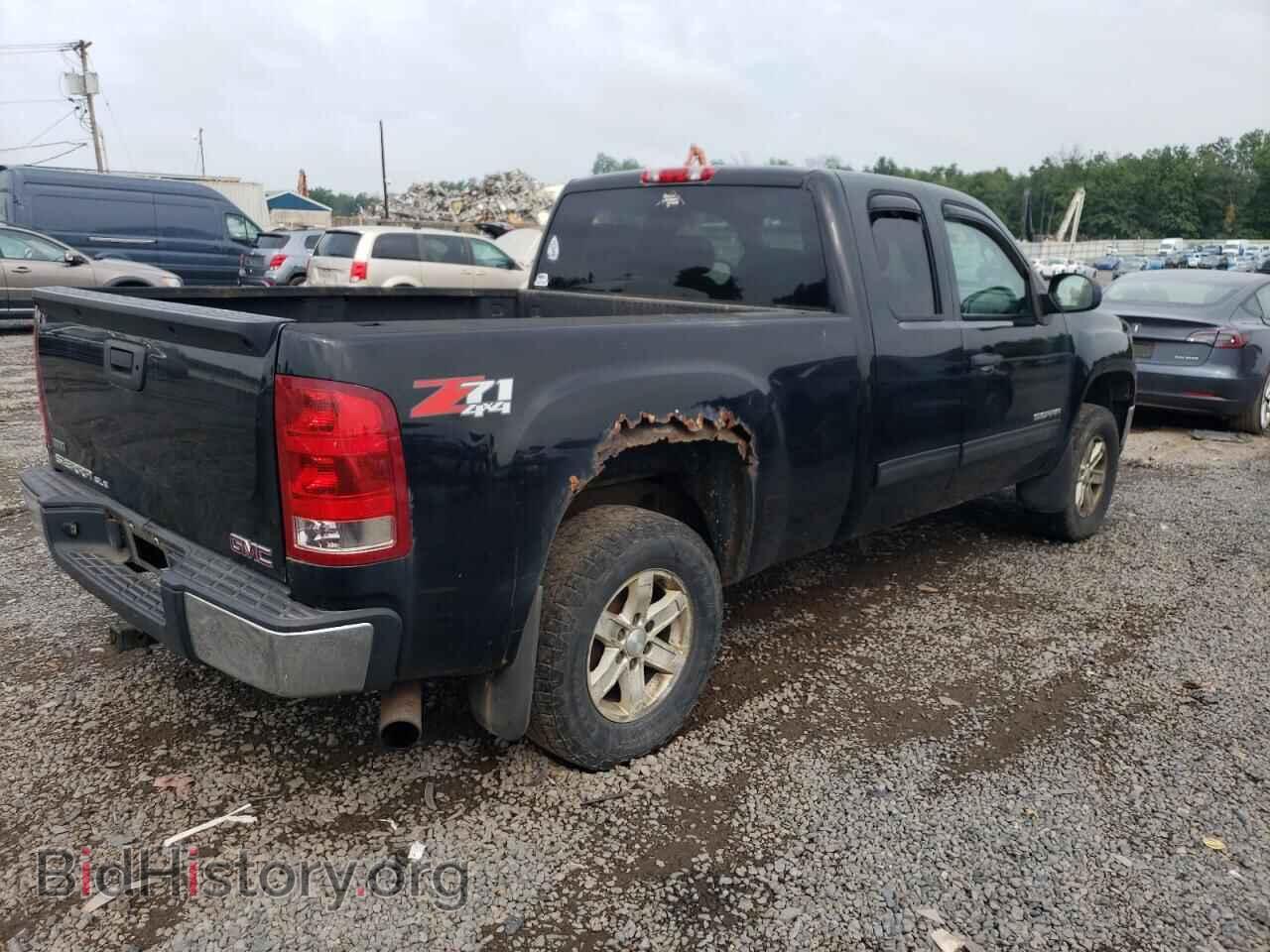 2010 GMC SIERRA - VIN: 1GTSKVE3XAZ289856 - Фото 3