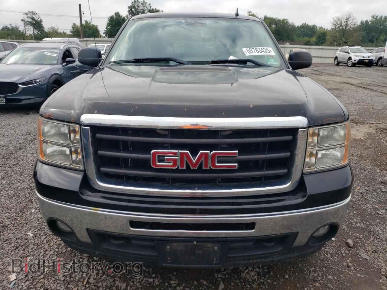 2010 GMC SIERRA - VIN: 1GTSKVE3XAZ289856 - Фото 5