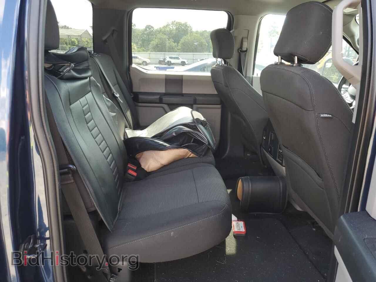 2018 FORD F-150 - VIN: 1FTEW1CP8JFA87227 - Фото 10