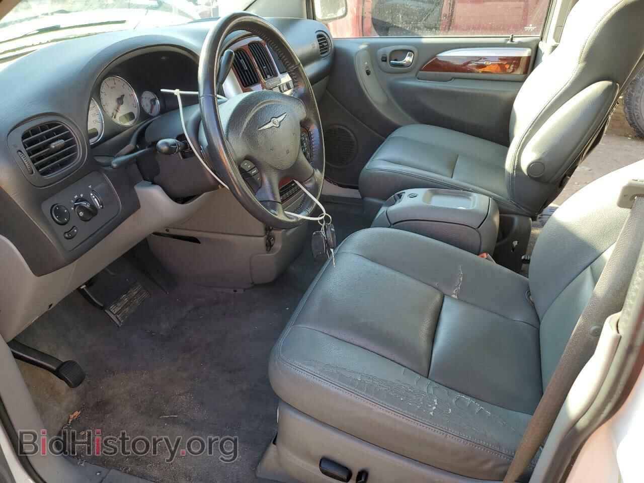 2007 CHRYSLER MINIVAN - VIN: 2A8GP64L07R208826 - Фото 7