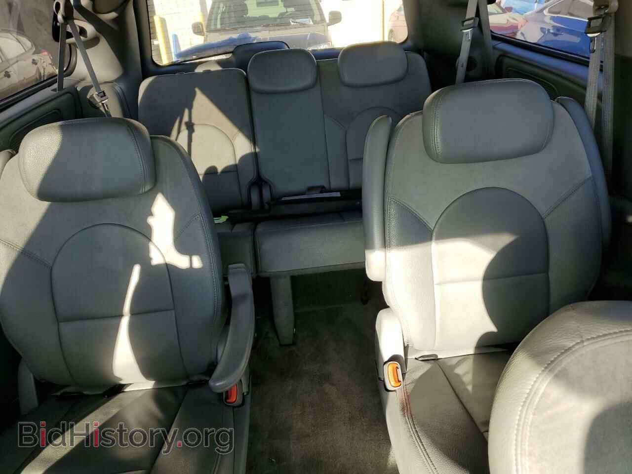 2007 CHRYSLER MINIVAN - VIN: 2A8GP64L07R208826 - Фото 10