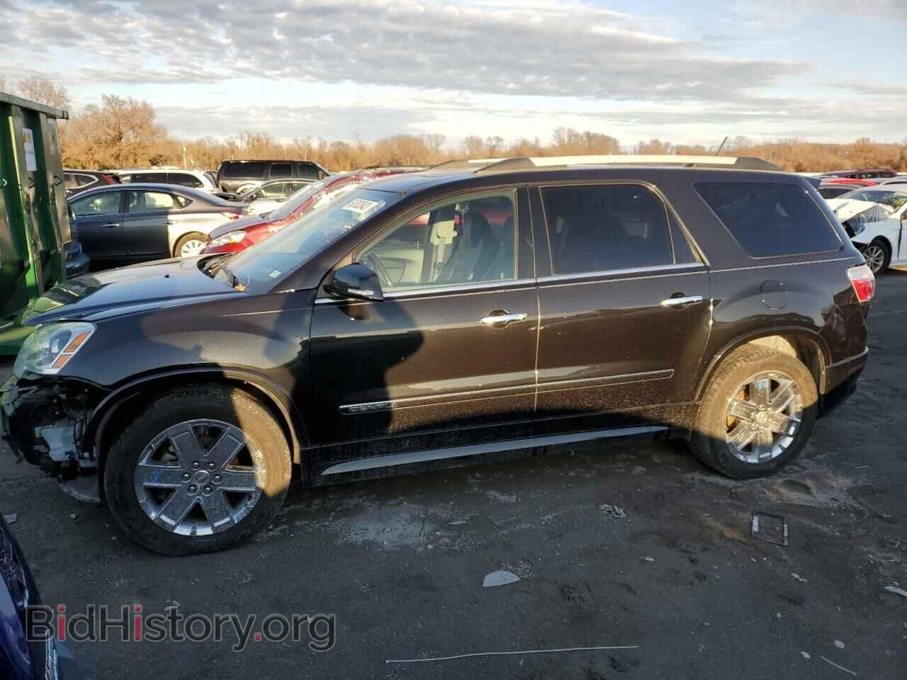 Photo 1GKKVTED2BJ351632 - GMC ACADIA DEN 2011