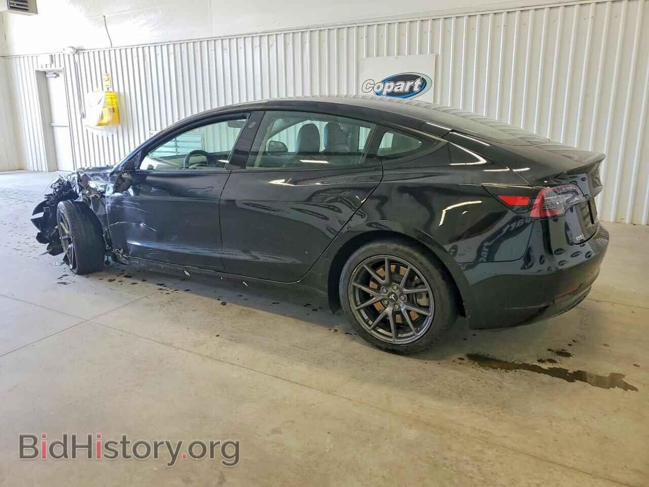 2021 TESLA MODEL 3 - VIN: 5YJ3E1EA4MF920792 - Photo 2