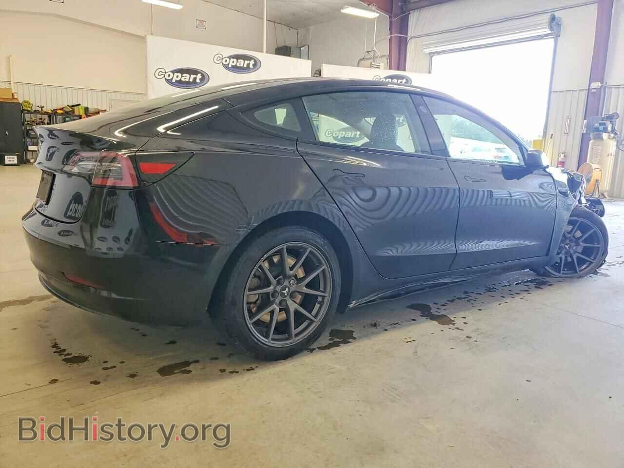 2021 TESLA MODEL 3 - VIN: 5YJ3E1EA4MF920792 - Photo 3