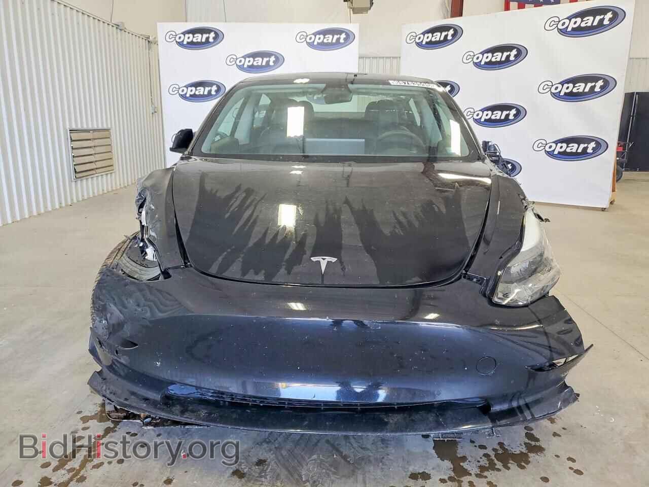 2021 TESLA MODEL 3 - VIN: 5YJ3E1EA4MF920792 - Photo 5