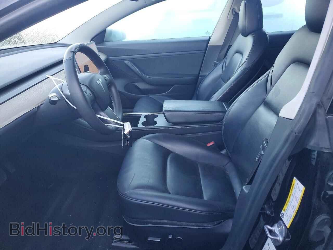 2021 TESLA MODEL 3 - VIN: 5YJ3E1EA4MF920792 - Photo 7