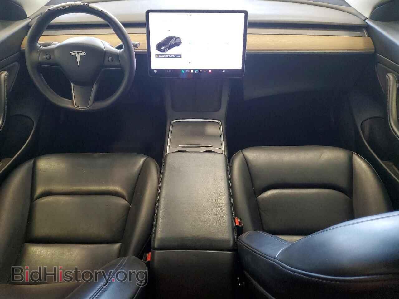 2021 TESLA MODEL 3 - VIN: 5YJ3E1EA4MF920792 - Photo 8