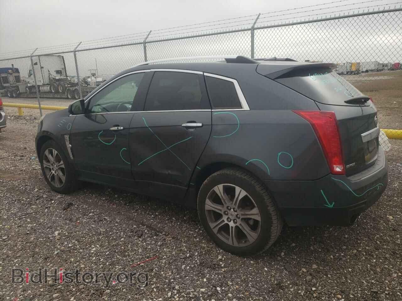 2012 CADILLAC SRX - VIN: 3GYFNBE33CS660020 - Photo 2