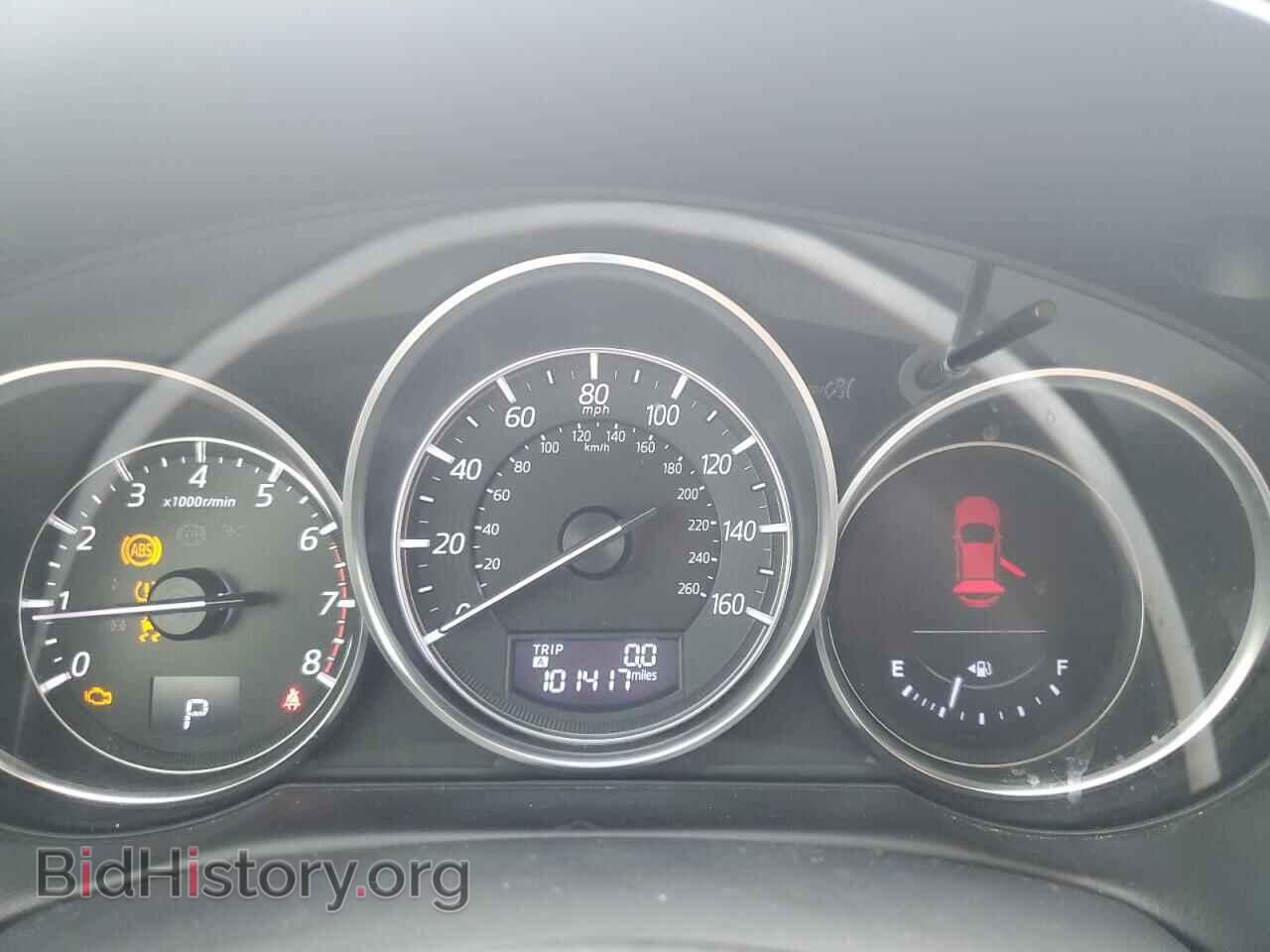 2016 MAZDA CX-5 - VIN: JM3KE4DY5G0680545 - Фото 9
