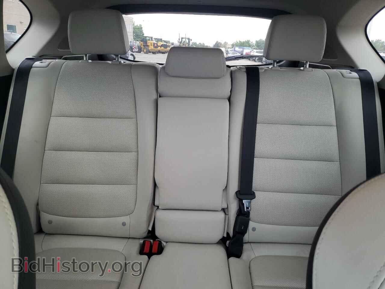 2016 MAZDA CX-5 - VIN: JM3KE4DY5G0680545 - Фото 10