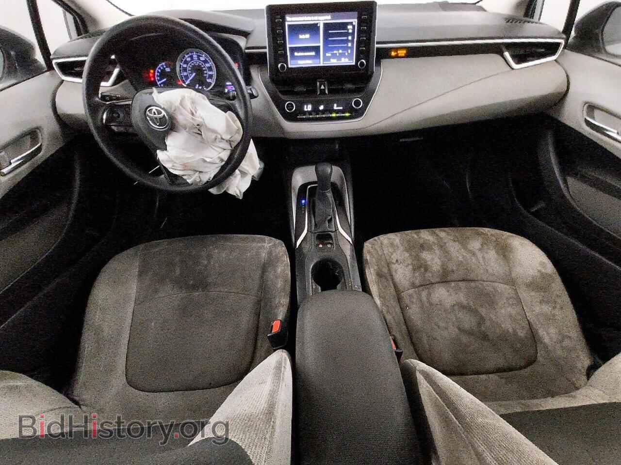 2020 TOYOTA COROLLA - VIN: JTDEPRAE4LJ093376 - Фото 8