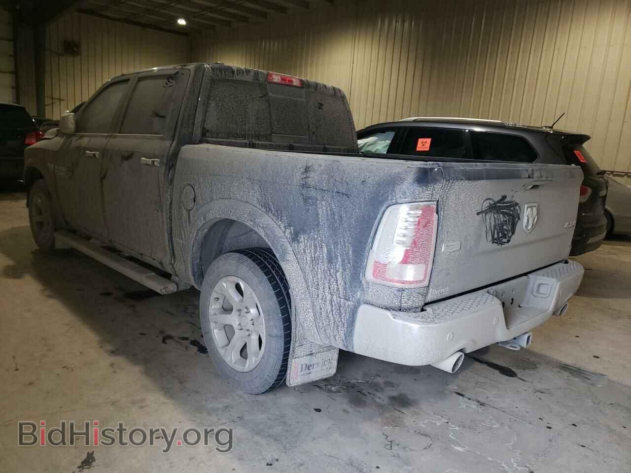 2017 RAM 1500 - VIN: 1C6RR7NT0HS533577 - Фото 2