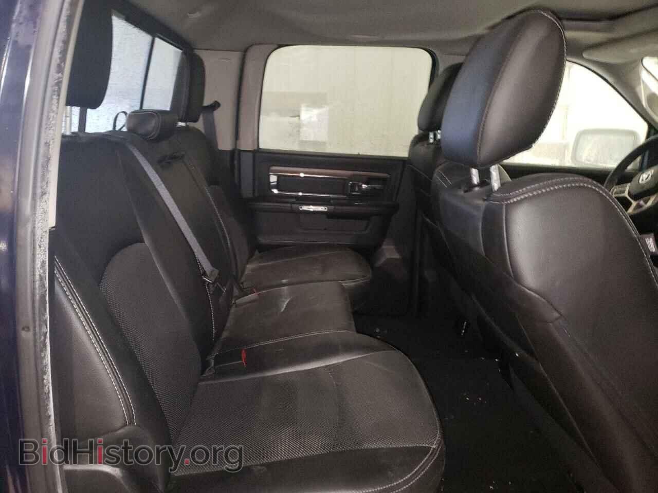 2017 RAM 1500 - VIN: 1C6RR7NT0HS533577 - Фото 10