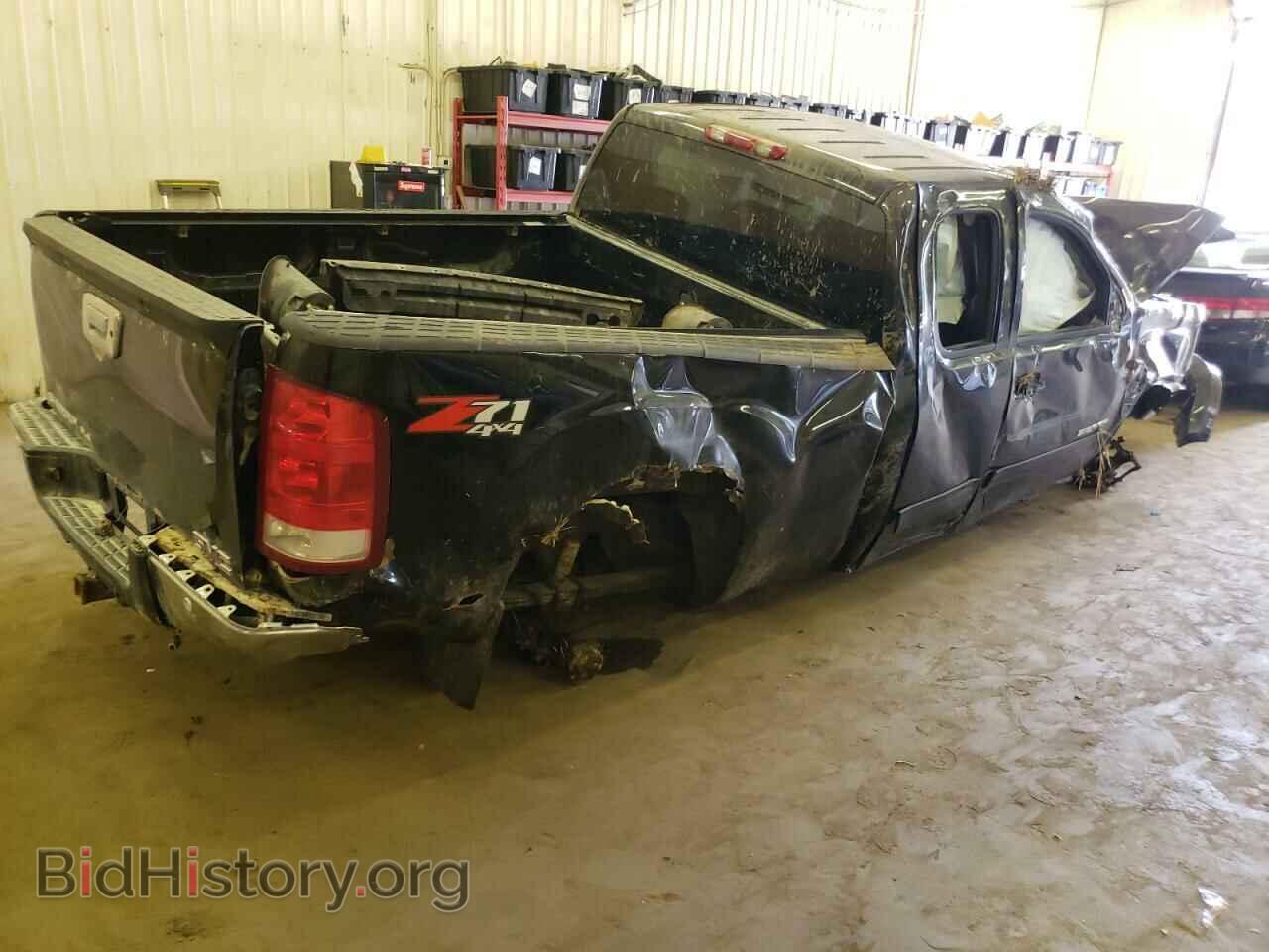 2011 GMC SIERRA - VIN: 1GTR2VE33BZ147770 - Фото 3