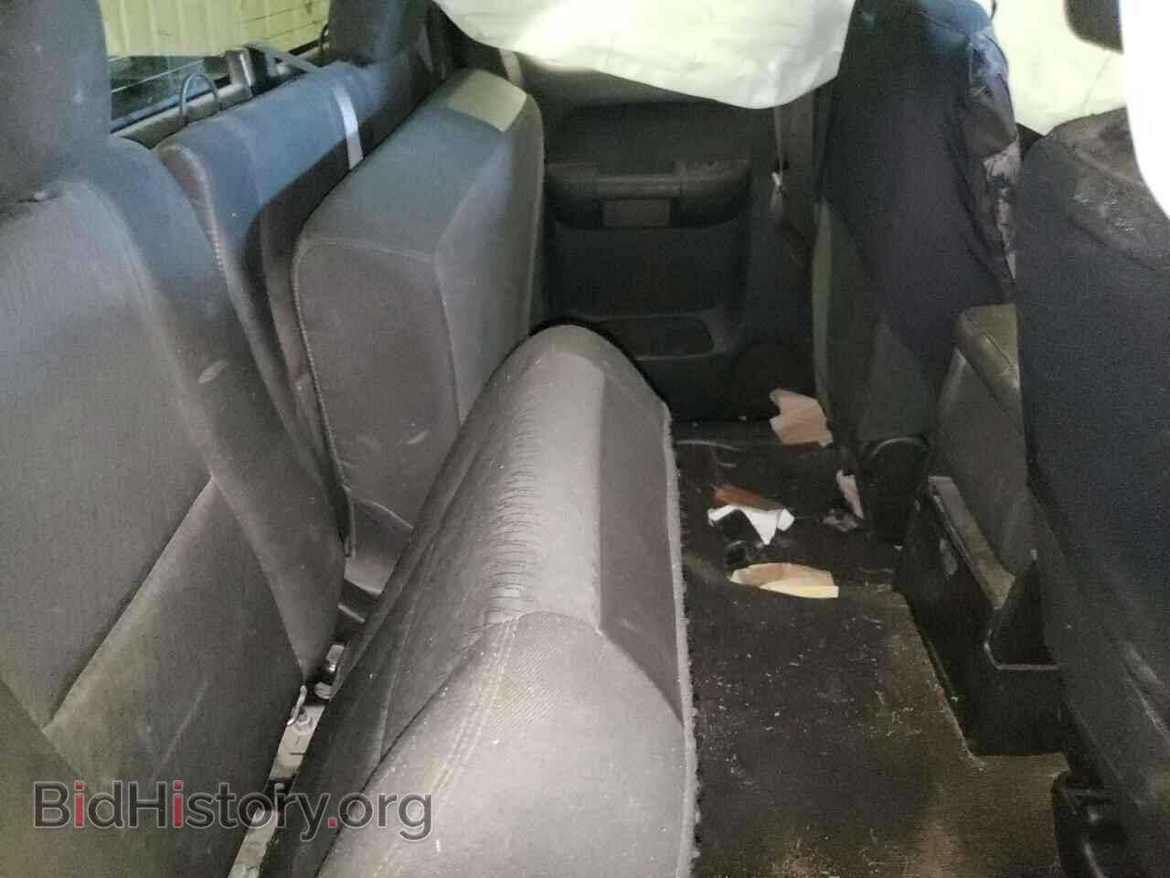 2011 GMC SIERRA - VIN: 1GTR2VE33BZ147770 - Фото 10