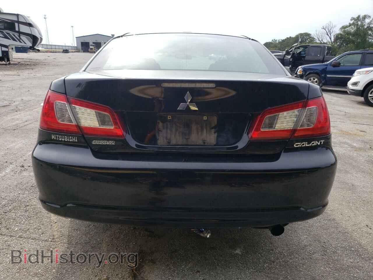 2012 MITSUBISHI GALANT - VIN: 4A32B2FF5CE022445 - Фото 6