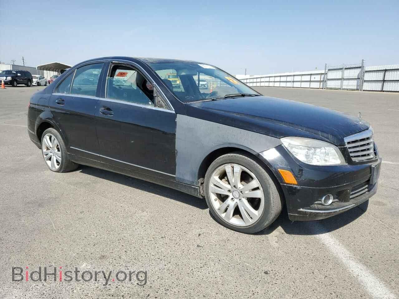 2011 MERCEDES-BENZ C-CLASS - VIN: WDDGF5EB9BF631680 - Фото 4
