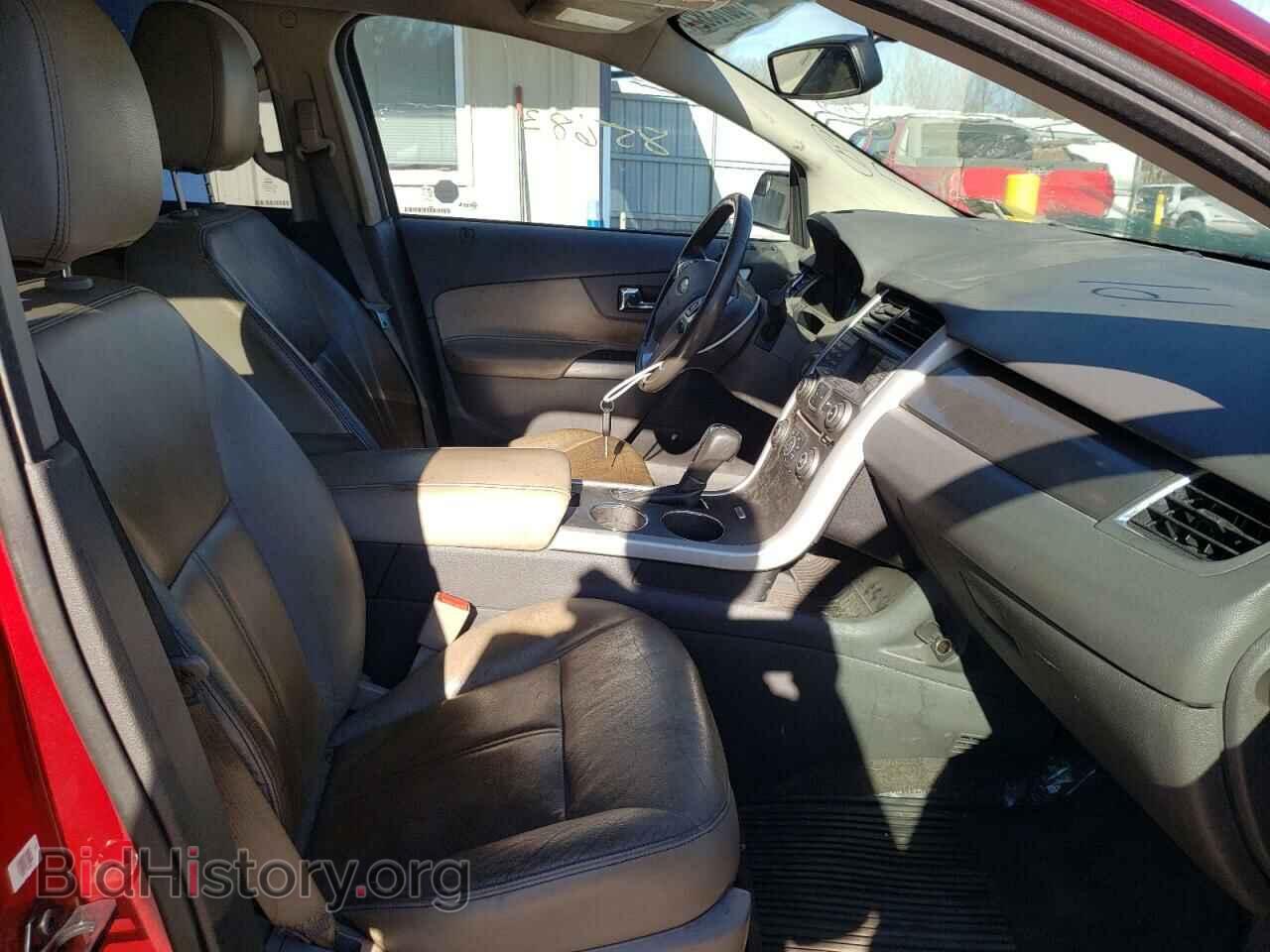 2014 FORD EDGE - VIN: 2FMDK4JC4EBB74005 - Фото 5