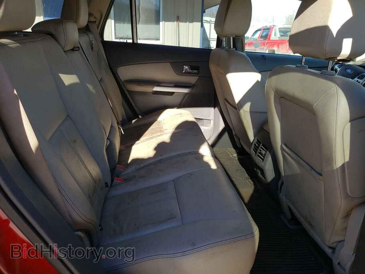 2014 FORD EDGE - VIN: 2FMDK4JC4EBB74005 - Фото 6
