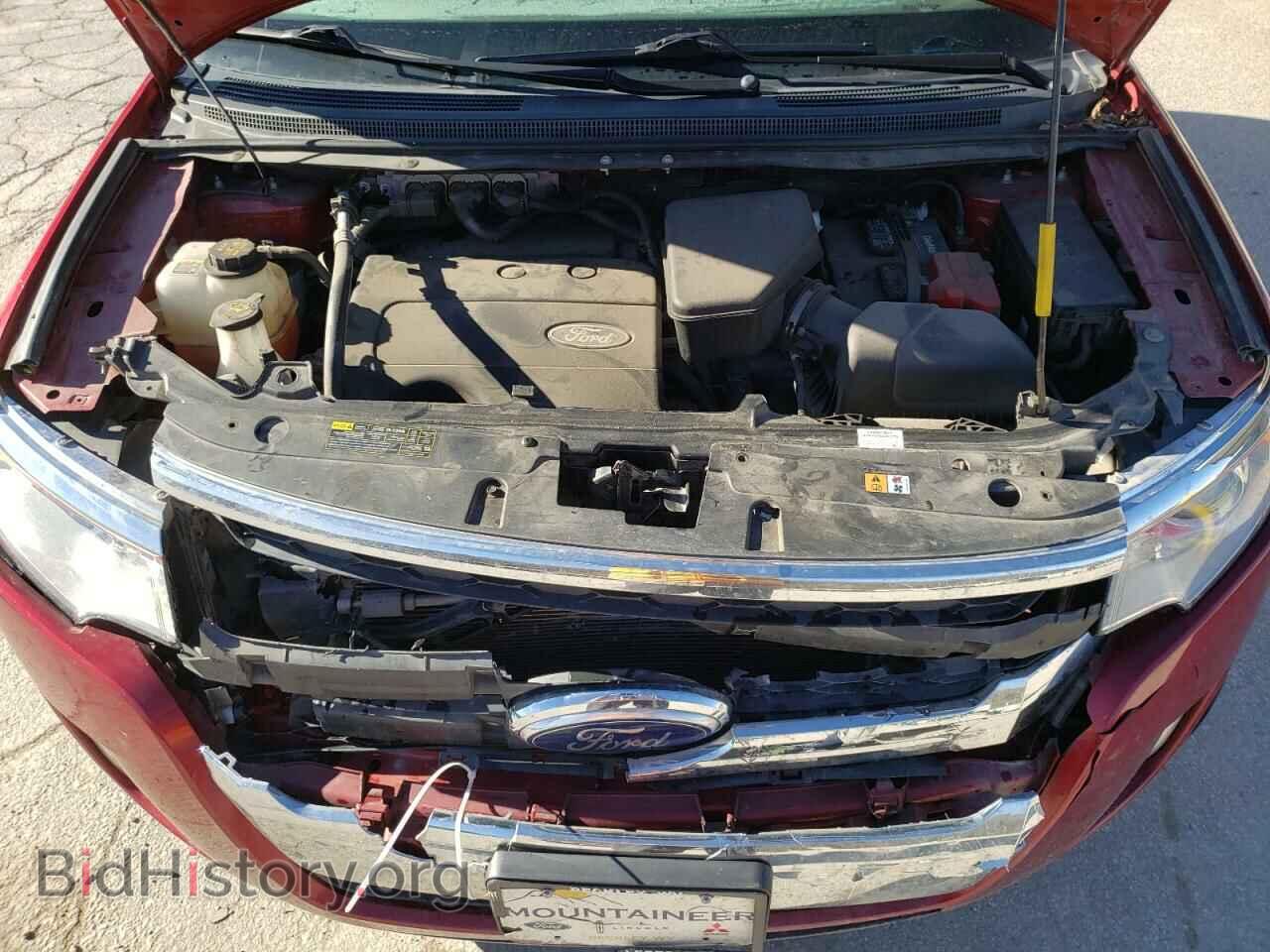 2014 FORD EDGE - VIN: 2FMDK4JC4EBB74005 - Фото 7