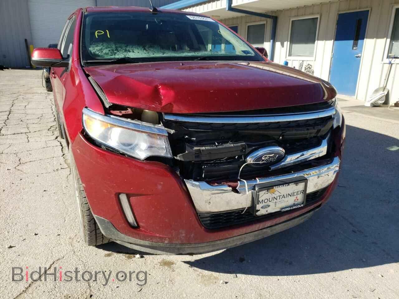 2014 FORD EDGE - VIN: 2FMDK4JC4EBB74005 - Фото 9