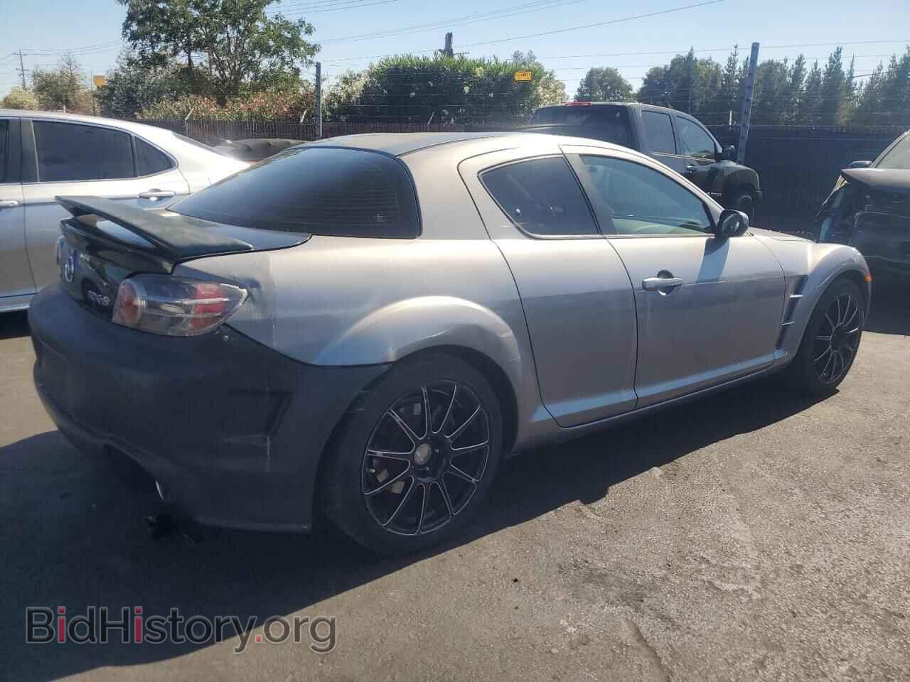 2005 MAZDA RX8 - VIN: JM1FE173250149096 - Фото 3
