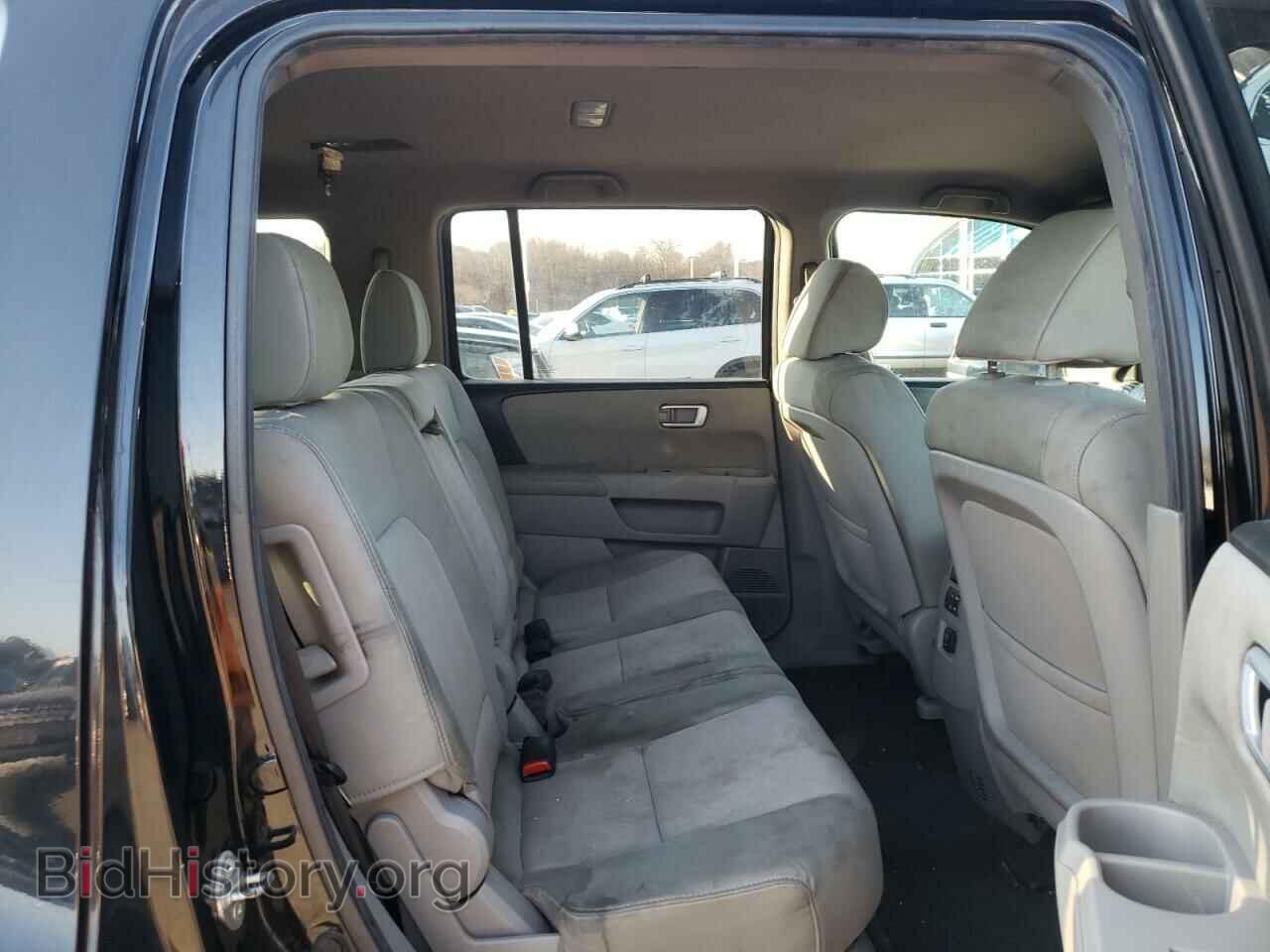 2012 HONDA PILOT - VIN: 5FNYF4H43CB006347 - Фото 11