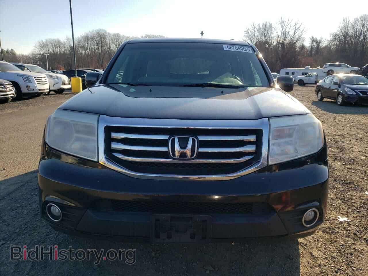2012 HONDA PILOT - VIN: 5FNYF4H43CB006347 - Фото 5