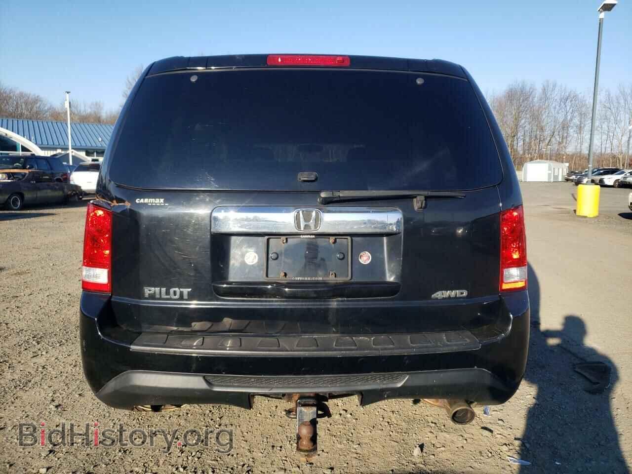 2012 HONDA PILOT - VIN: 5FNYF4H43CB006347 - Фото 6