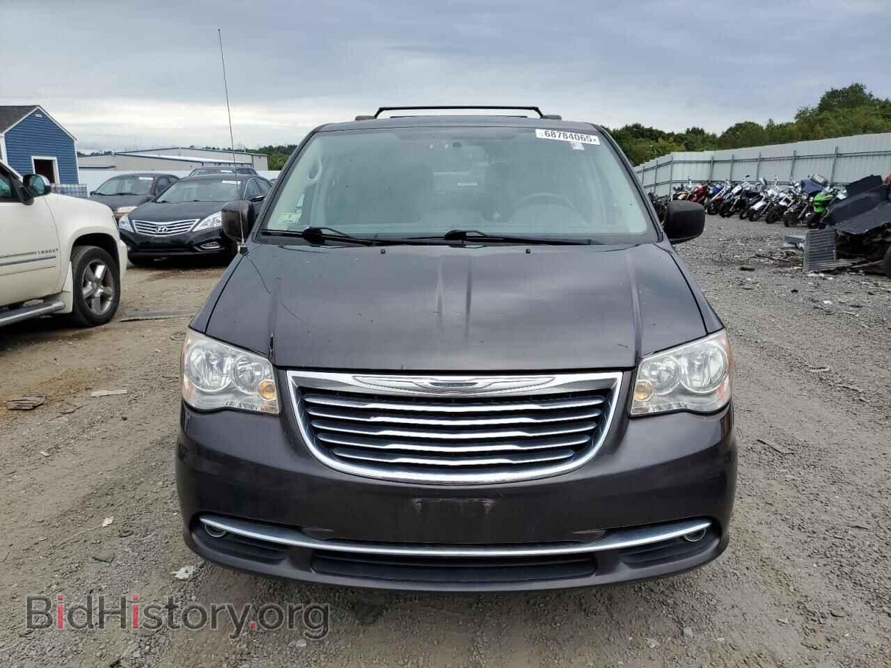 2016 CHRYSLER MINIVAN - VIN: 2C4RC1BG6GR288279 - Фото 5