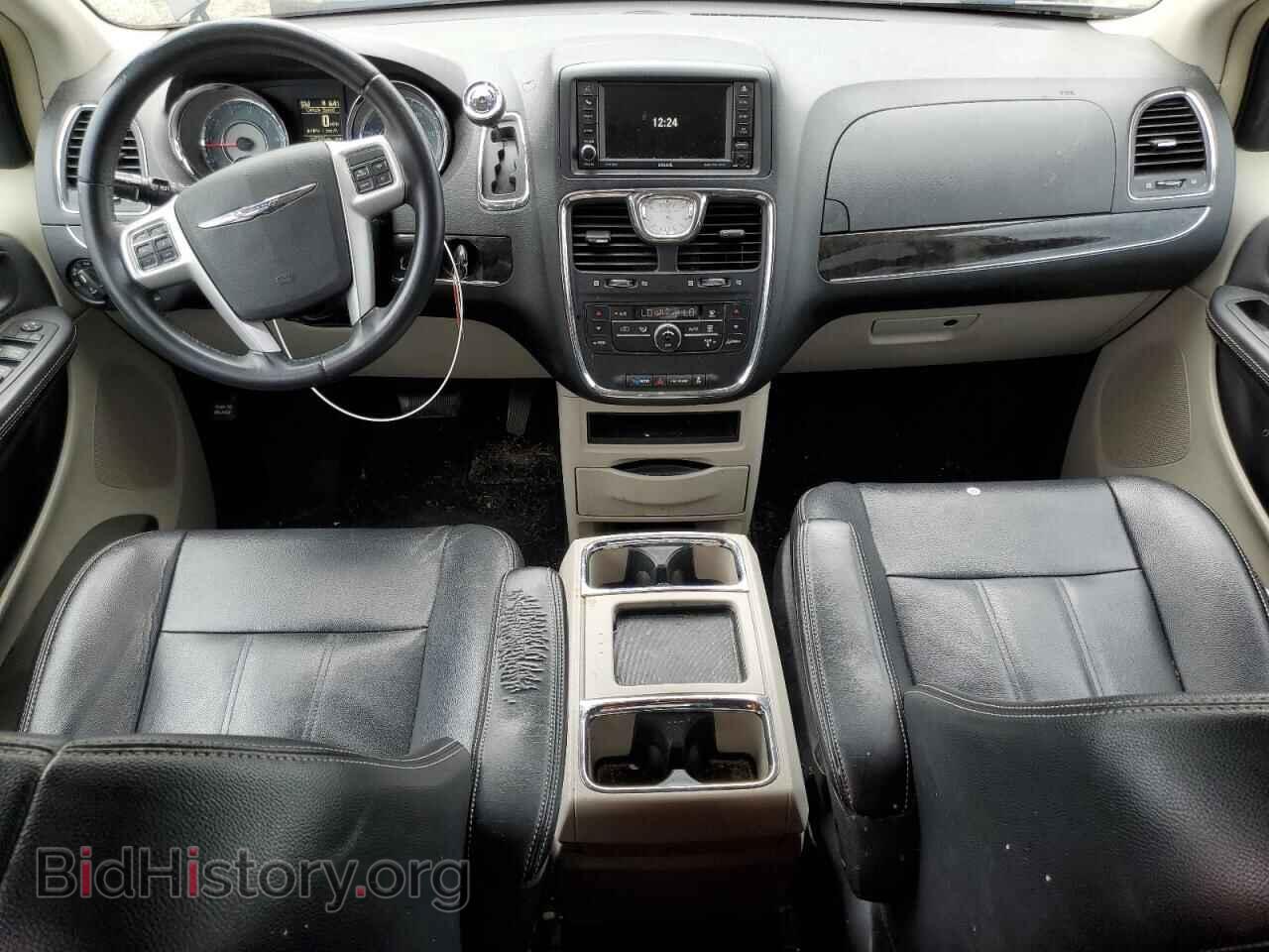 2016 CHRYSLER MINIVAN - VIN: 2C4RC1BG6GR288279 - Фото 8