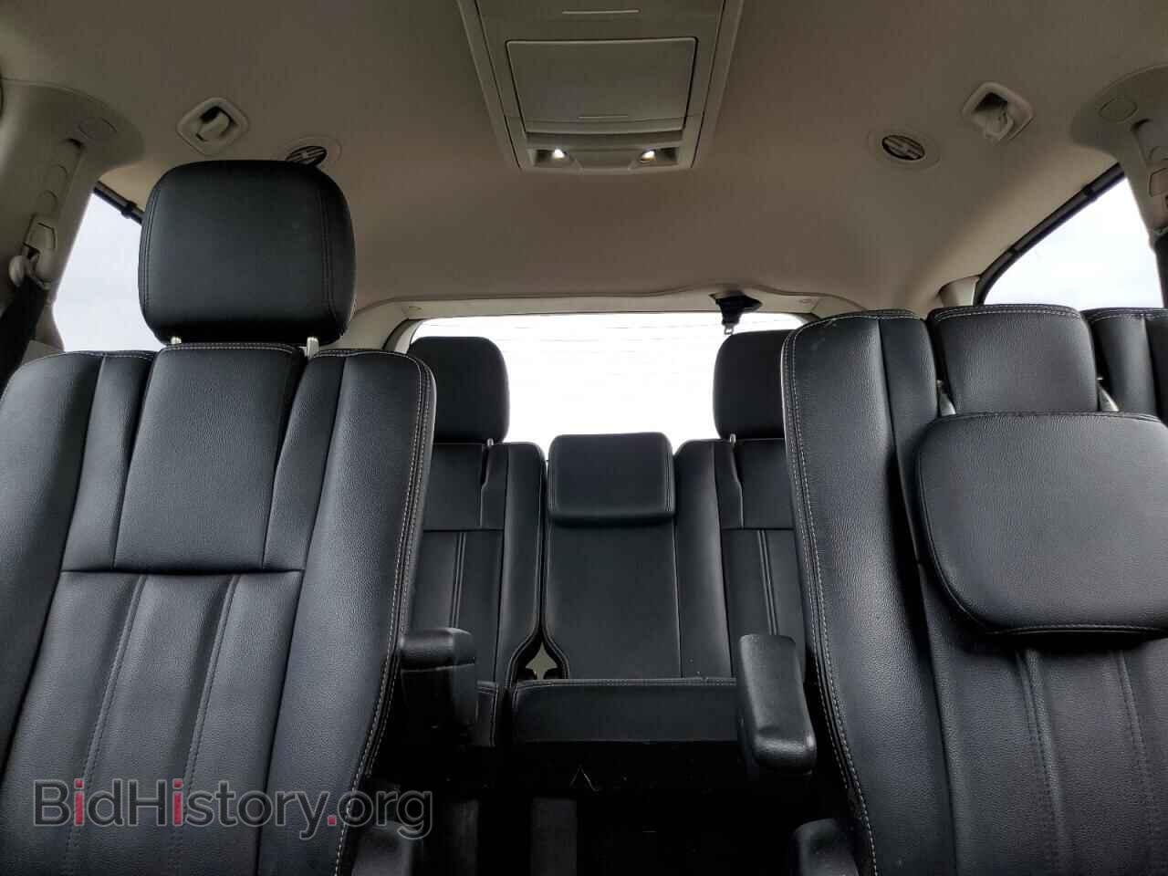 2016 CHRYSLER MINIVAN - VIN: 2C4RC1BG6GR288279 - Фото 10