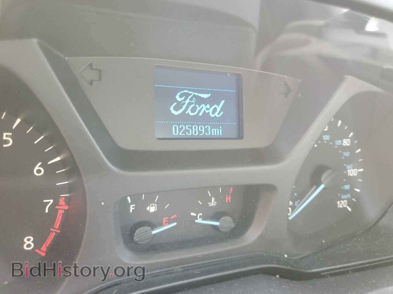 2017 FORD TRANSIT - VIN: 1FTYR1CM3HKB46017 - Фото 9