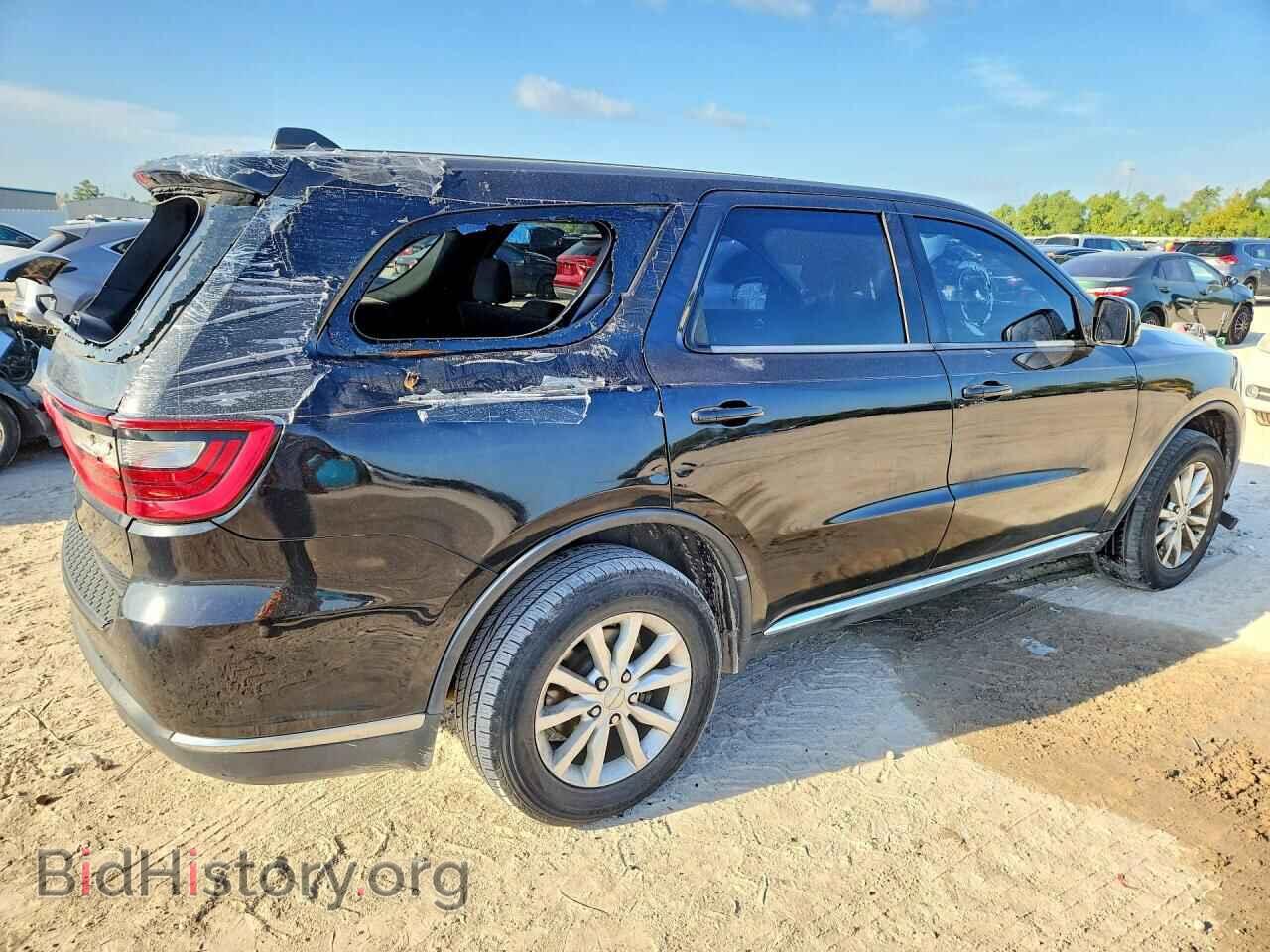 2015 DODGE DURANGO - VIN: 1C4RDJAG6FC194912 - Photo 3