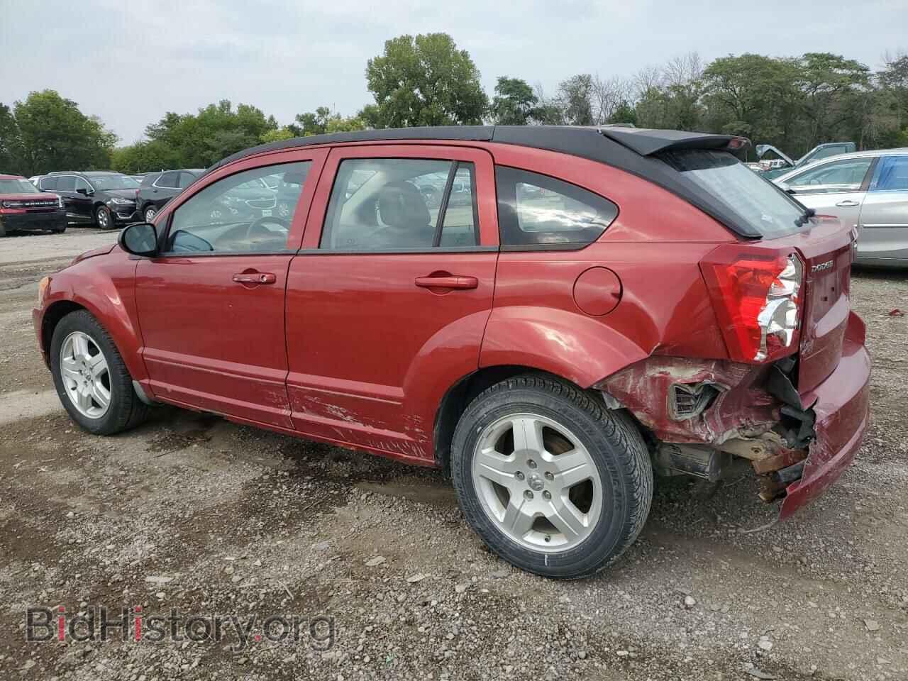 2009 DODGE CALIBER - VIN: 1B3HB48A29D162527 - Фото 2