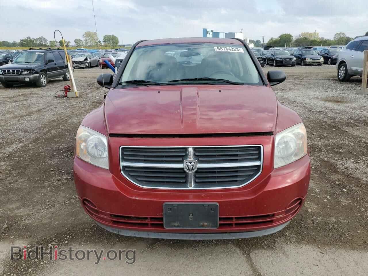 2009 DODGE CALIBER - VIN: 1B3HB48A29D162527 - Фото 5