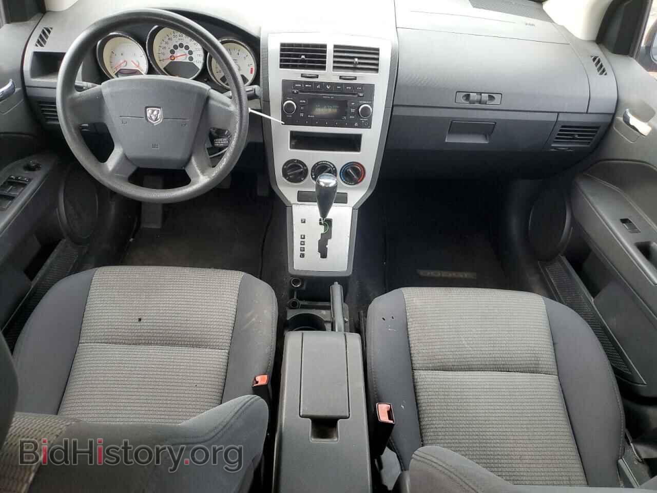 2009 DODGE CALIBER - VIN: 1B3HB48A29D162527 - Фото 8