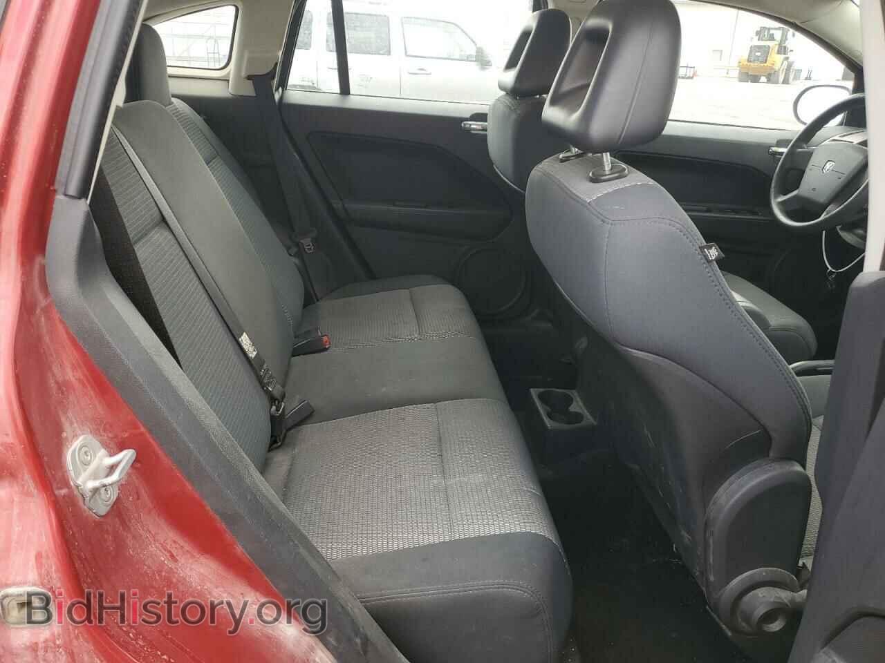 2009 DODGE CALIBER - VIN: 1B3HB48A29D162527 - Фото 10