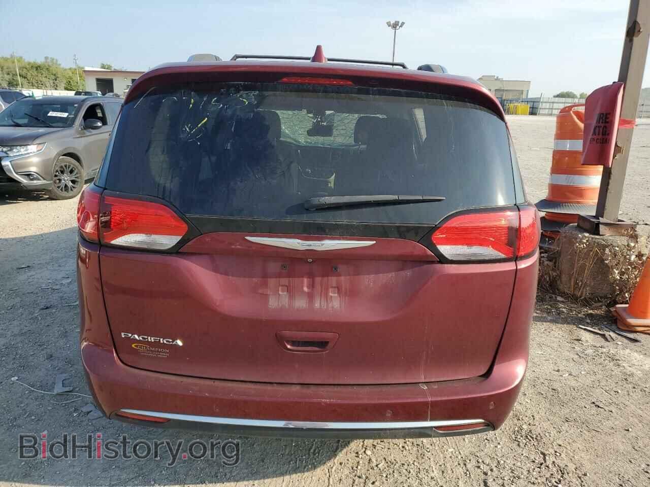 2017 CHRYSLER PACIFICA - VIN: 2C4RC1EG1HR771515 - Фото 6