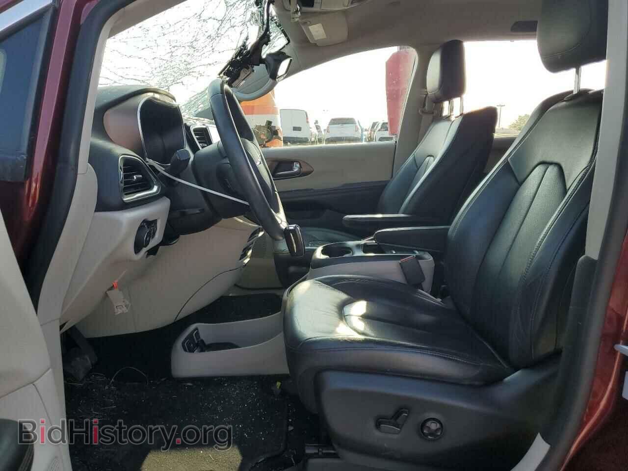 2017 CHRYSLER PACIFICA - VIN: 2C4RC1EG1HR771515 - Фото 7