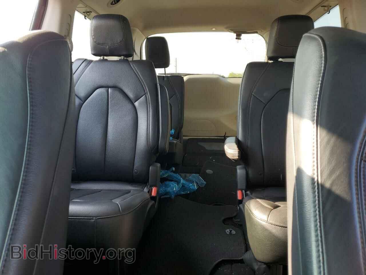 2017 CHRYSLER PACIFICA - VIN: 2C4RC1EG1HR771515 - Фото 10
