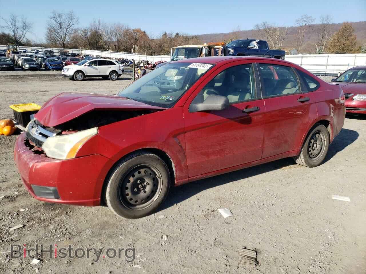 Фотография 1FAHP34N79W157773 - FORD FOCUS 2009