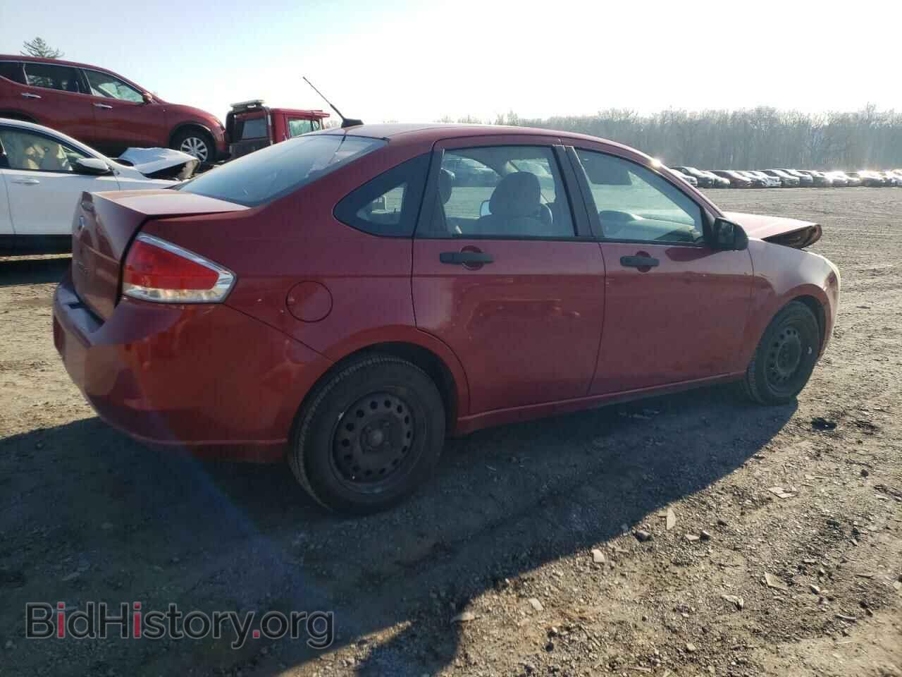 2009 FORD FOCUS - VIN: 1FAHP34N79W157773 - Фото 3