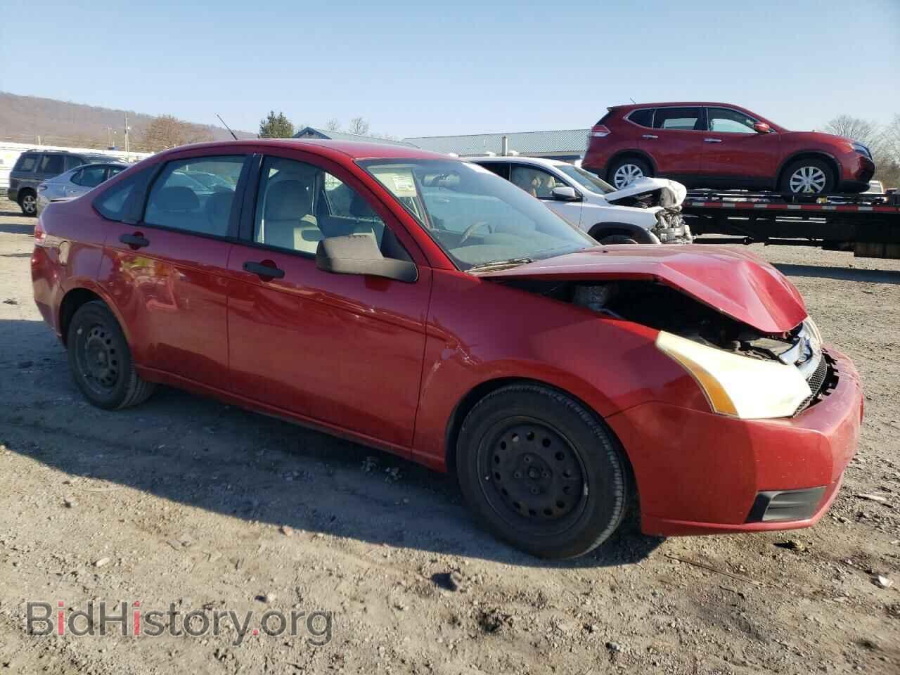 2009 FORD FOCUS - VIN: 1FAHP34N79W157773 - Фото 4