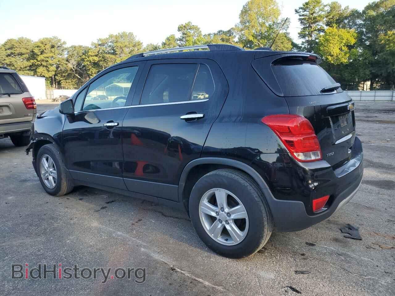 2018 CHEVROLET TRAX - VIN: 3GNCJLSB4JL324509 - Фото 2